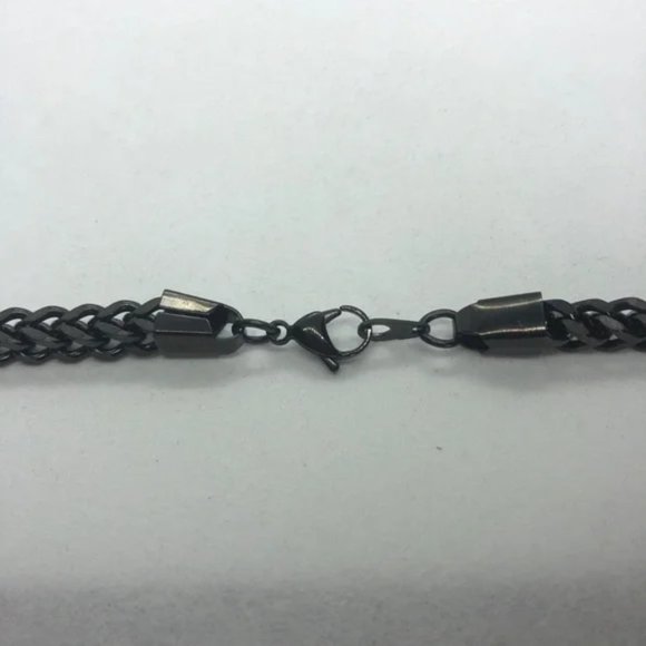 New 6mm Franco Snake Chain Necklace Men/Women - Picture 14 of 16